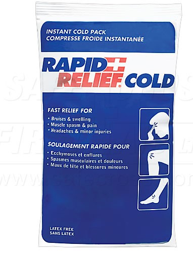 Instant Ice Pak