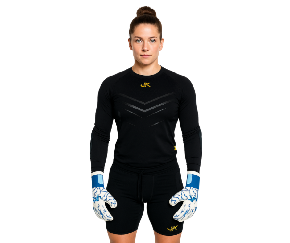 Padded Compression Jersey