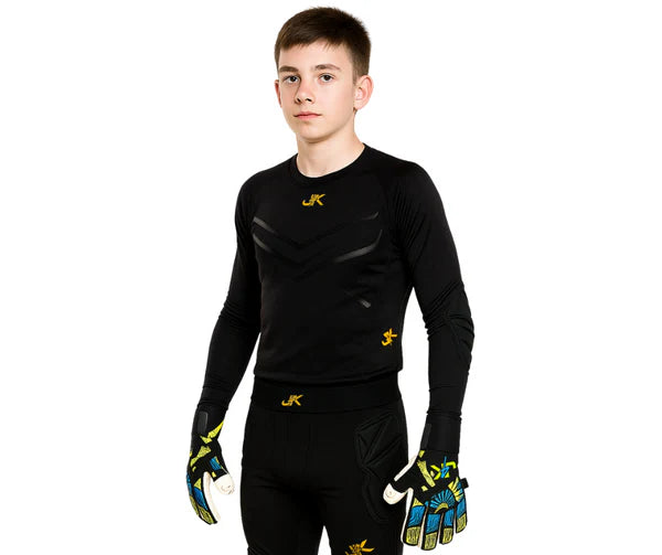 J4K Padded Compression Jersey Jr.
