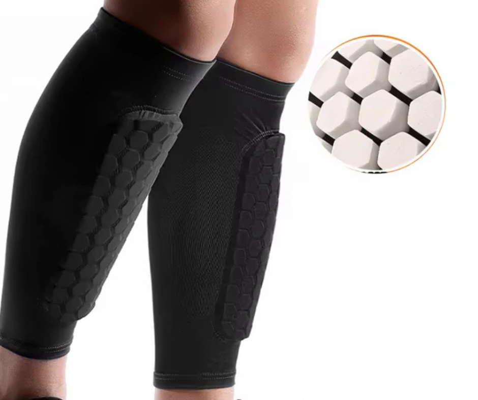 Compression Shin Pads