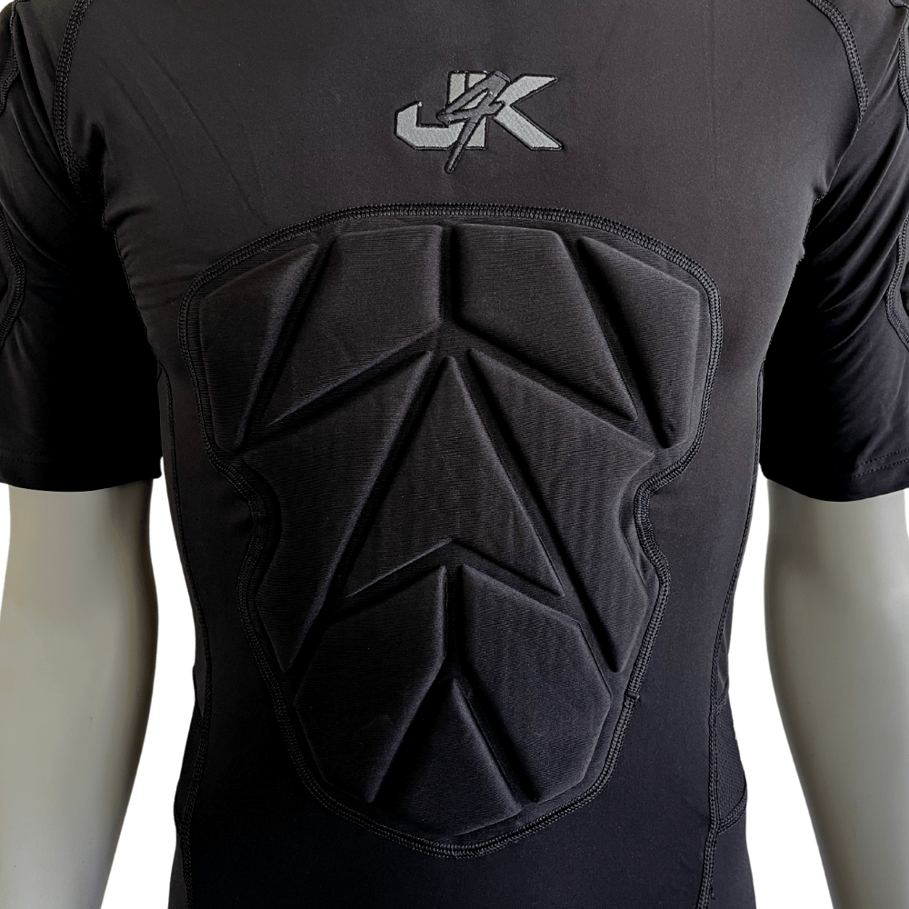 J4K ArmourPlus Padded Compression - J4K SPORTS