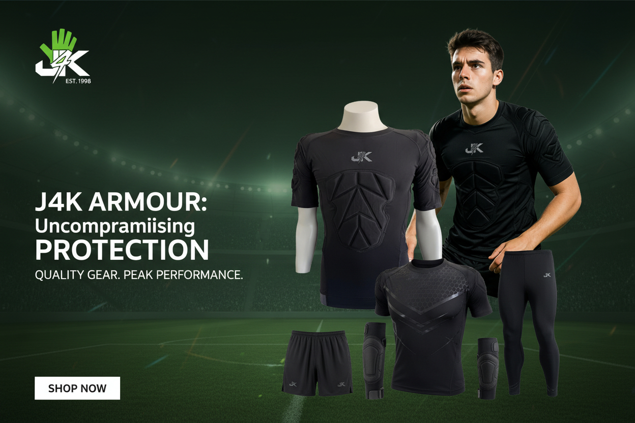 J4K Protection and Apparel Banner