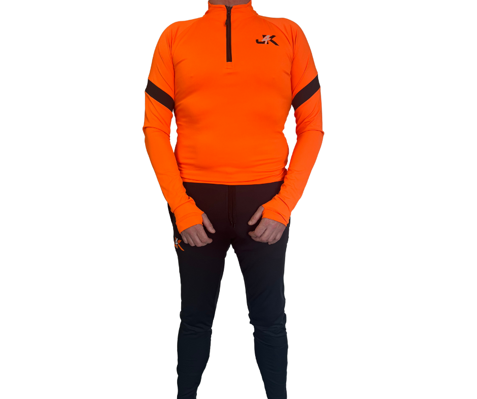 Warrior Tracksuit
