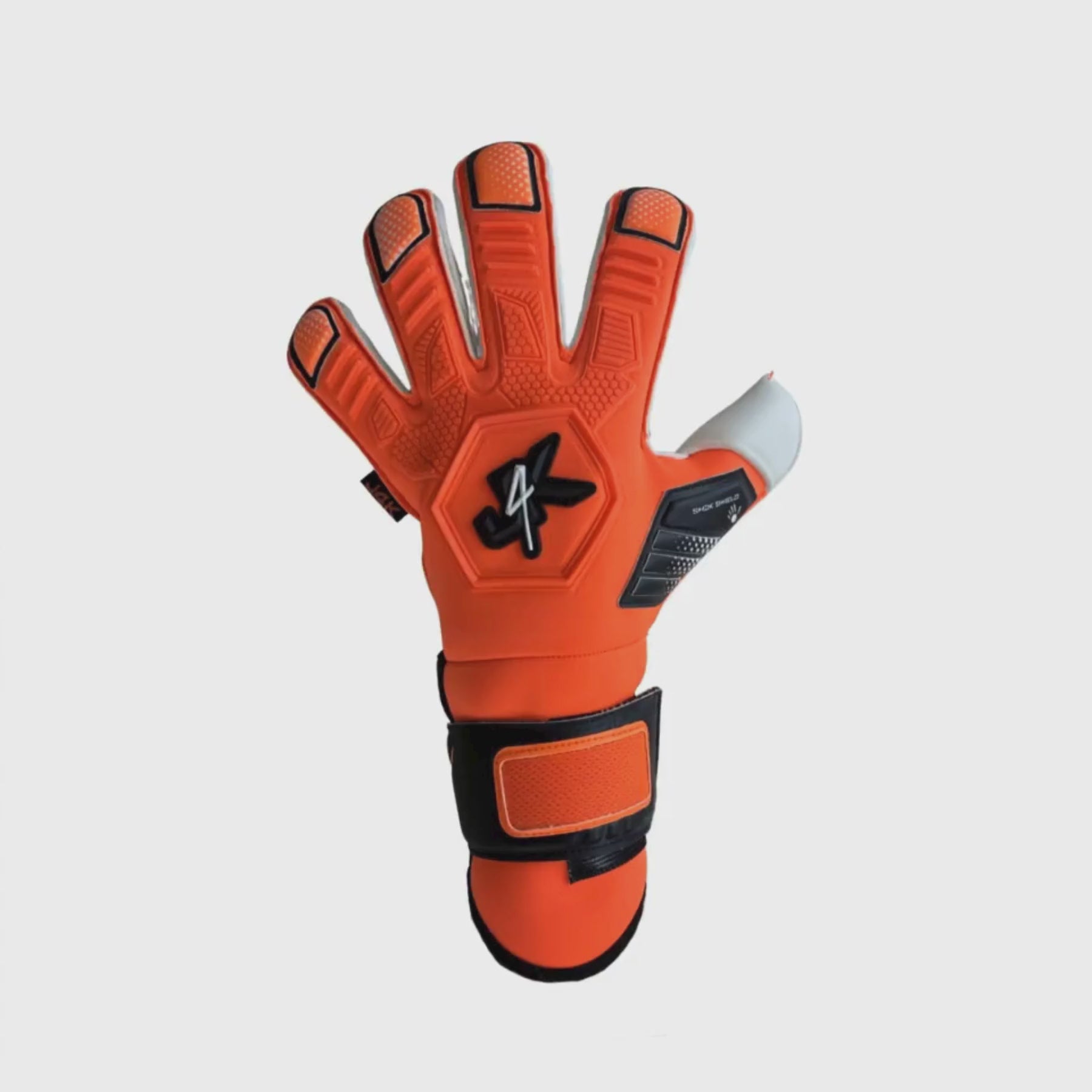 Exo Shell Shok Shield Roll Finger Adult