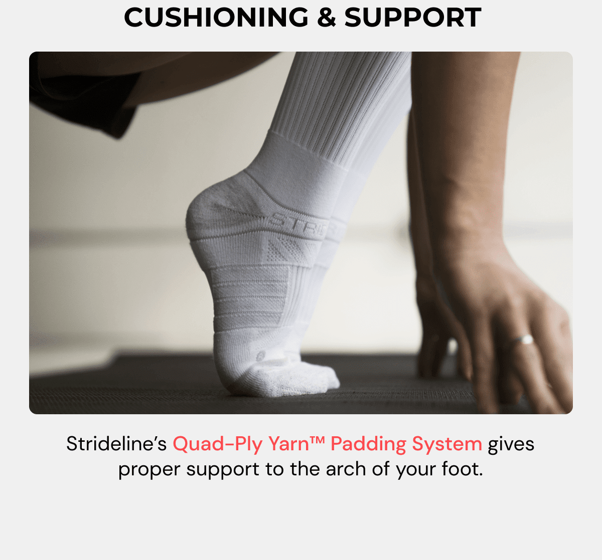 GKG Canada Premium Crew Socks